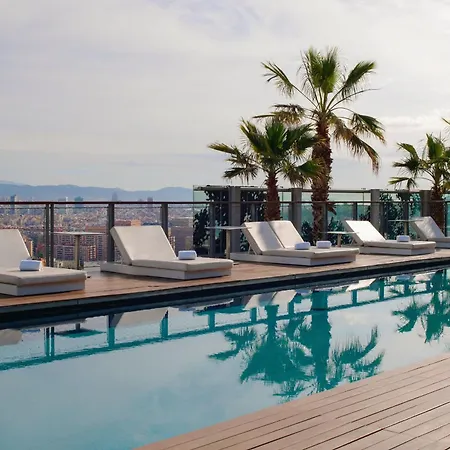 Hotel Renaissance Barcelona Fira 4*