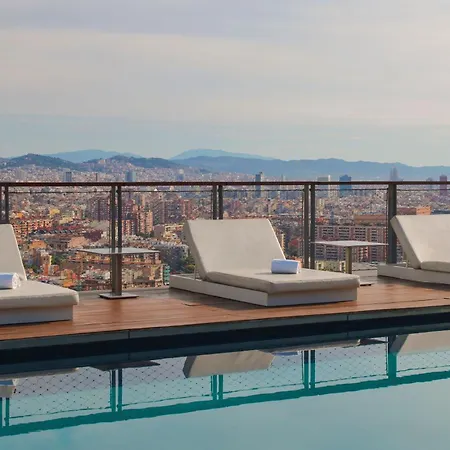 Hotel Renaissance Barcelona Fira 4*