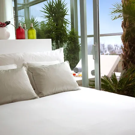 Hotel Renaissance Barcelona Fira 4*