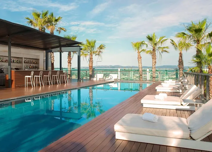 ホテル Renaissance Barcelona Fira