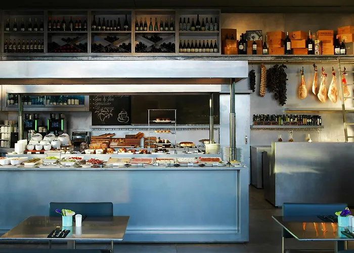 Renaissance Barcelona Fira ホテル 4*